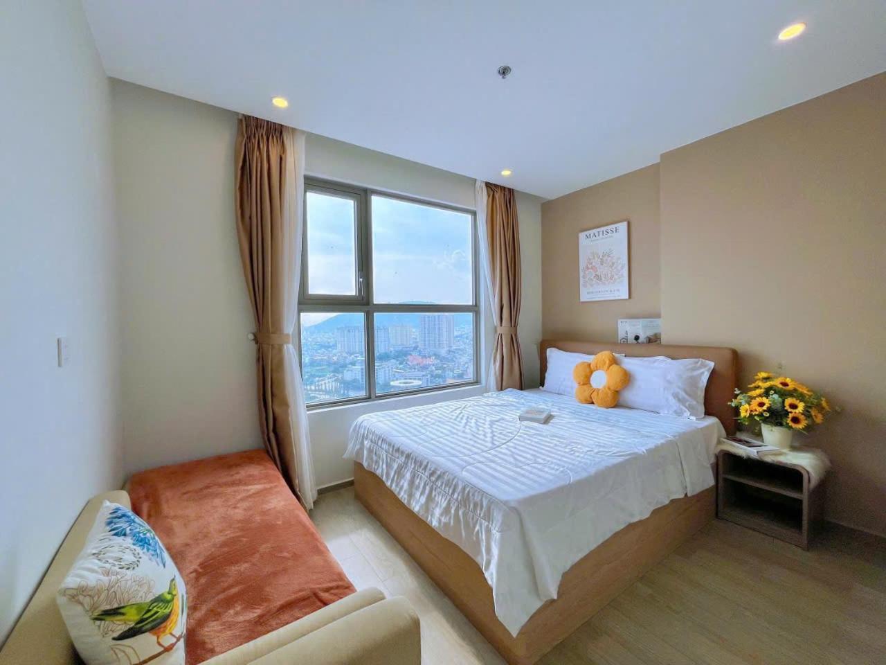 The Song Apartment Condotel 5 Sao - Ruby Villa Homestay -Can Ho Bien Vũng Tàu Eksteriør billede
